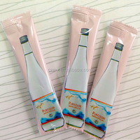 1 año de garantía Ketchup Honey Lotion Shampoo Cream Máquina empacadora de salsa de mantequilla de maní