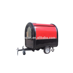 JX-FR220J Cina migliore produzione di cibo per la ristorazione camion/cibo carrello rimorchio per la vendita Design User Friendly con garanzia commerciale <span class=keywords><strong>Ali</strong></span> - Product Image 2