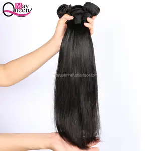 Xuchang I Migliori Fornitori Capelli Umani Capelli Lisci Pacchi A Buon Mercato Brasiliano Tessuto Dei Capelli Lisci In Angola