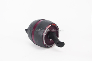 Alta calidad al por mayor aptitud fortalecimiento <span class=keywords><strong>AB</strong></span> rueda con rueda grande núcleo muscular abdominal <span class=keywords><strong>roller</strong></span> - Product Image 3