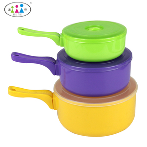 Precio <span class=keywords><strong>barato</strong></span> mango portátil almuerzo caja de plástico con tapa del recipiente de alimentos - Product Image 2