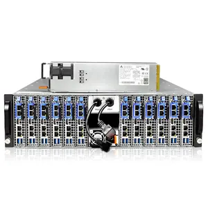 Gooxi SY312-S24R-G3 3U Kepadatan Tinggi Mikro-Cloud Server