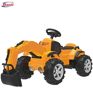 Auto Elettriche Giocattolo a Prezzo di Fabbrica, <span class=keywords><strong>Trattori</strong></span> e Escavatori Giocattolo <span class=keywords><strong>per</strong></span> Bambini da 1 a 8 Anni - Product Image 3