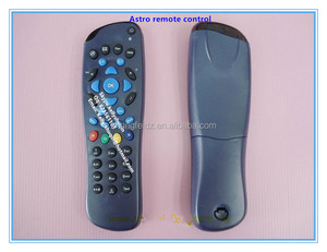 4 Trong <span class=keywords><strong>1</strong></span> <span class=keywords><strong>6</strong></span> Trong <span class=keywords><strong>1</strong></span> 44 Phím Mang Lại Cho Chất Lượng Cao Màu Trắng Điều Khiển Từ Xa Cho STV Decorder Astro/Bầu Trời cộng Với - Product Image 4