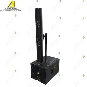 MA Series MA6EX Mini Hoạt Động Loud Hệ Thống Cột Di Động Loa Âm Thanh Hội Nghị Chuyên Nghiệp Sudio Hệ Thống