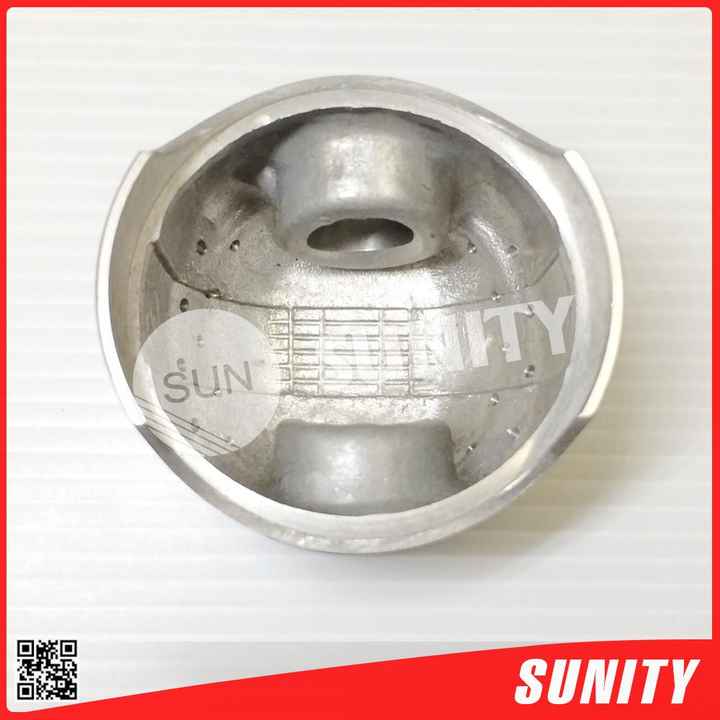 1111 Promotion Price Iso Replacement Motorcycle Gasoline Engine Parts GB0 Piston Set for honda Motors  Piston