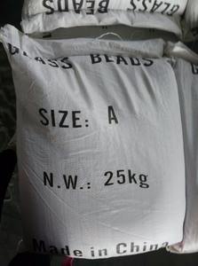 BS6088 perles de verre prémélangées pour peinture de marquage routier - Product Image 4