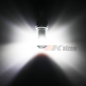 Công Suất cao 7443 7444 T20 Switchback Trắng Amber LED Bóng Đèn w/Phản Xạ Gương Thiết Kế cho Phía Trước xe Lần Lượt Tín Hiệu đèn - Product Image 5