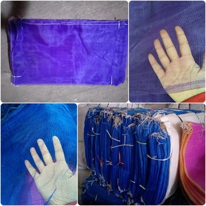 <span class=keywords><strong>Raschel</strong></span> Leno Ống Hành Tím Túi Lưới Cho Túi Lưới Oyster - Product Image 6