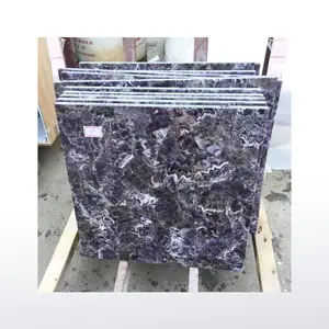 buyers of semi precious stones amethyst slab for countertop lamp /marble slab/granite countertop