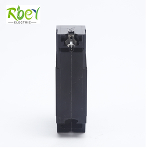 Interruptor de Circuito Eléctrico de Baquelita de 1 Polo y 100 Amperios - Product Image 3
