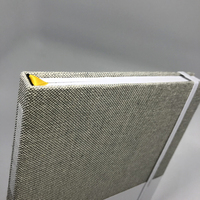 Muestra Gratuita de Cuaderno de Tapa Dura de Bolsillo A3 A4, Diario