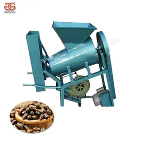 High Output Castor Seed Sheller/Castor Seed Shelling Machine