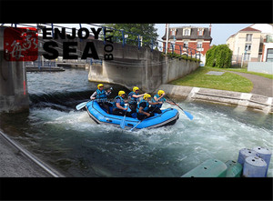 Raft gonflable pour eaux vives Jiahai CE Corée en PVC, 6/8/10 personnes, modèle 2025 - Product Image 6