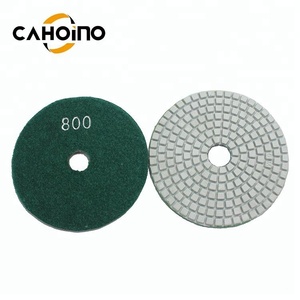 100 <span class=keywords><strong>mm</strong></span> très rentable <span class=keywords><strong>Tampon</strong></span> <span class=keywords><strong>De</strong></span> <span class=keywords><strong>Polissage</strong></span> au Diamant Humide Pour Le Granit - Product Image 3