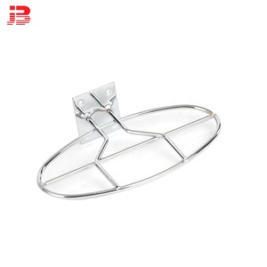 Storefixture Customized logo <strong>Shoes</strong> Display Rack Stand Acrylic Shelf Women Slatwall <strong>Shoes</strong> <strong>Holder</strong> - Product Image 4