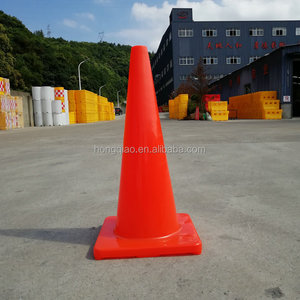 Nón Nhà Để Xe PVC Màu Cam Linh Hoạt - Product Image 2