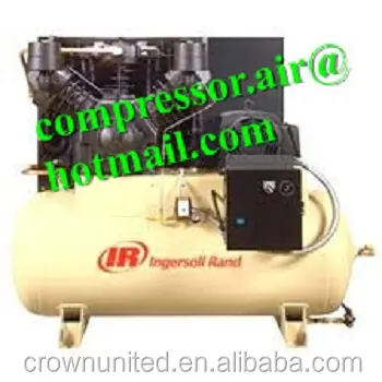 2340K3/12 2340K5/12 2340L5/12 INGERSOLL RAND 2 STAGE GAS POWERED/electric powered AIR COMPRESSORS