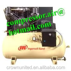 2340K3/12 2340K5/12 2340L5/12 INGERSOLL RAND 2 STAGE GAS POWERED/electric powered AIR COMPRESSORS