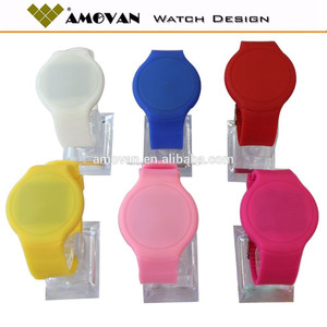 led de la pantalla táctil reloj de alibaba en españa de moda adolescente reloj digital reloj - Product Image 1