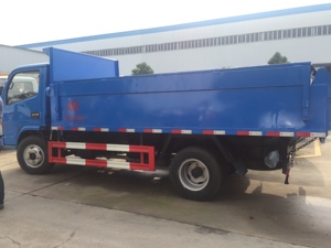 Bán Xe Tải Tự Đổ DONG <span class=keywords><strong>FENG</strong></span> 4X2 - Product Image 2