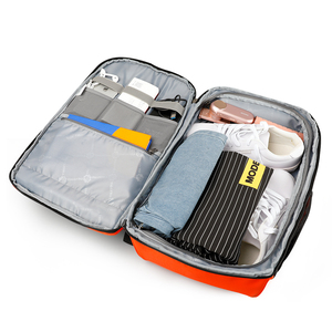 กระเป๋าเป้สะพายหลัง <span class=keywords><strong>Tigernu</strong></span> T-B3265 ขนาด 15.6 นิ้ว สำหรับใส่แล็ปท็อป กันน้ำ ดีไซน์ทันสมัย เหมาะสำหรับการเดินทาง สำหรับผู้ชาย - Product Image 4