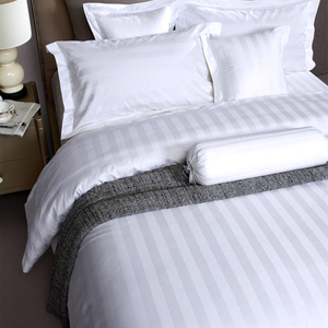 40 S 1 S 1 y 3 cm de cama de <span class=keywords><strong>hotel</strong></span> de cama <span class=keywords><strong>funda</strong></span> nórdica hoja <span class=keywords><strong>hotel</strong></span> utilizado con pequeño MOQ - Product Image 3