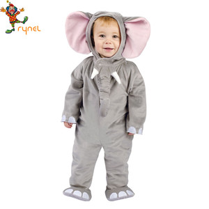 Venta caliente bebé pijamas de animales de <span class=keywords><strong>Halloween</strong></span> Cosplay León mascota disfraz para niños - Product Image 5