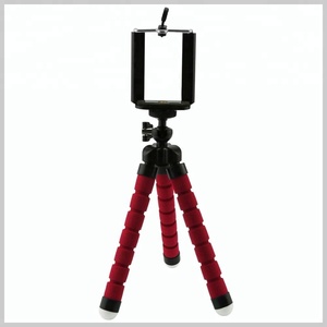 Máy Ảnh Chuyên Nghiệp Ảnh Tự Sướng Tripod Điện Thoại Đứng Linh Hoạt <span class=keywords><strong>Monopod</strong></span> Nhỏ - Product Image 6