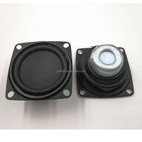 Altavoz Multimedia de Audio de Rango Completo de 2 Pulgadas con Neodimio y Bajos, Iluminación LED RGB, Opciones de 5W, 8W y 10W, Impedancia de 4 Ohmios y 8 Ohmios