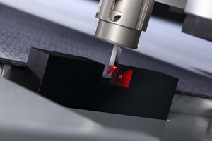 Цифровой планшетный резак TPS X7 для резки гофрированного картона от китайского производителя - Product Image 5