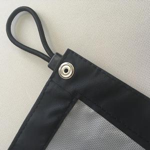 Joint chaud Robuste 550g/m2 PVC Bâche 2.4 m x 4 m - Product Image 6