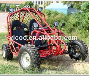150cc轴传动2轮卡丁车中国框架轮辋轮胎踏板卡丁车