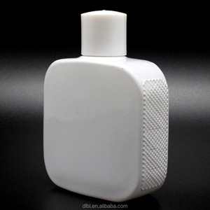 Chai Nước Hoa Thủy Tinh Giả Cao Màu Trong Suốt <span class=keywords><strong>110Ml</strong></span> Sản Xuất - Product Image 5