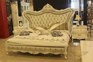Estilo europeo de <span class=keywords><strong>muebles</strong></span> de dormitorio / <span class=keywords><strong>chippendale</strong></span> <span class=keywords><strong>muebles</strong></span> de estilo - Product Image 2
