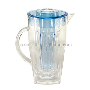 Vajilla de acrílico con juego de jarra de infusión - Product Image 2