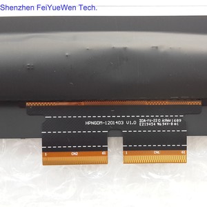 हिमाचल प्रदेश 12.0 के लिए भूत X2 12-A 12-a010nr एलसीडी टच स्क्रीन Digitizer विधानसभा कोई Bezel - Product Image 5