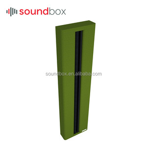 DQ Combinatory Easeapps Polyether Fire Retardant Mousse Acoustique Medium Frequency acoustic absorbing panels - Product Image 3
