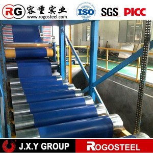 El color del precio del recubro la bobina platte d2 surtidor de China del - Product Image 3