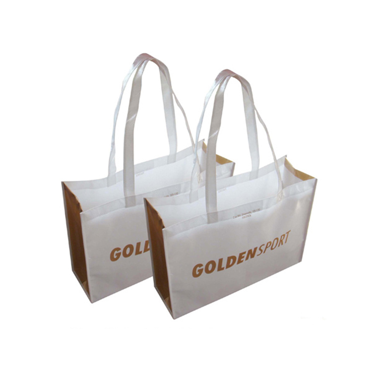 Hight Qualité Recyclage Durable Six Bouteilles Non Tissé Sac De Vin