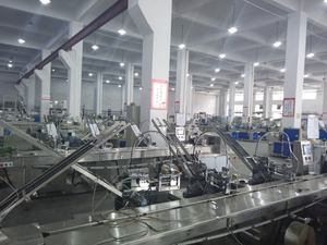 Bộ Dao Muỗng Nhựa Dùng Một Lần Và Nĩa Bộ Đồ Ăn Bằng Nhựa Máy Đóng Gói Tự Động Hoàn Toàn - Product Image 5