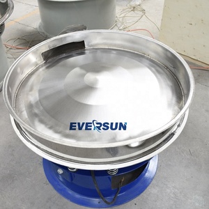 <span class=keywords><strong>450</strong></span> loại sữa kem lọc rung sieving sifter Vibro separator máy cho Bột trứng uống lọc - Product Image 6
