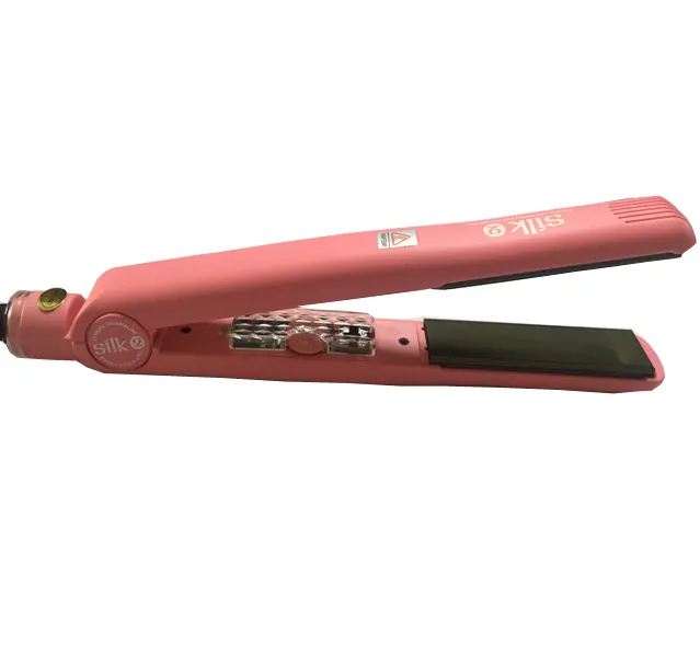 Amazon.com: Kiss Products Hot Beauty - Plancha plana, 1 pulgada, 1 Ea :  Belleza y Cuidado Personal