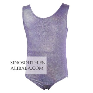 2017 gros enfants filles danse filles brillant justaucorps filles <span class=keywords><strong>gymnastique</strong></span> - Product Image 2