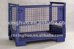 foldable stillage,foldable gitterbox,EUROBOX