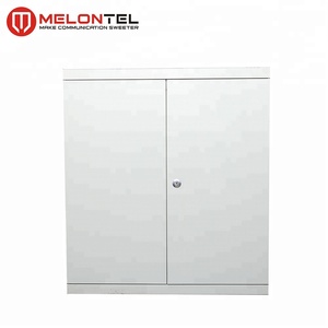 MT-2354 Wall Mount <strong>Krone</strong> Cabinet with <strong>Krone</strong> Module 1500 &amp; 2000 Pair Telecommunications Products - Product Image 2