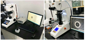 HVS-1000A Automatische Knoop Micro Vickers Microhardheid <span class=keywords><strong>Tester</strong></span> - Product Image 3
