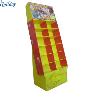Promozionali Personalizzati Cartone Dvd E CD Display Stand - Product Image 2