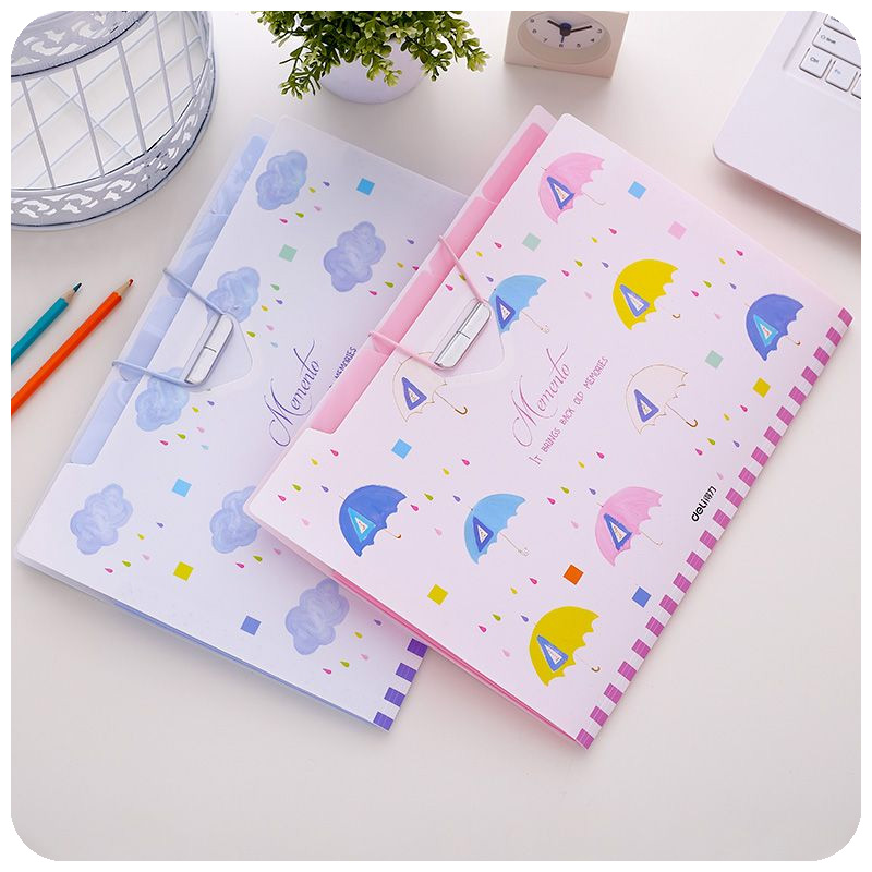 Расширяющийся бумажник формата A4, Сумка для документов, пластиковый цветной бумажник из ПВХ 5/8 дюйма для купюр/заказов/держатель файлов/веревочная Пряжка для папки