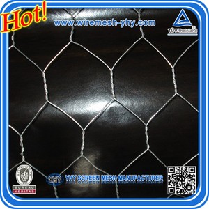 <span class=keywords><strong>Grillage</strong></span> galvanisé <span class=keywords><strong>de</strong></span> poulet animal <span class=keywords><strong>lapin</strong></span> 5 mètres roll x x 13mm 0.9m hexagone - Product Image 1